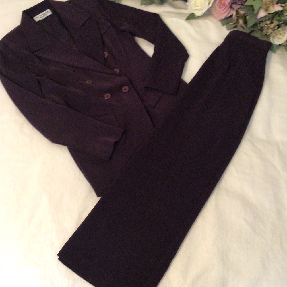 Two Piece Suit